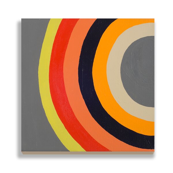 Four Hands Art Studio Striped Arc By Erica Hauser Perigold